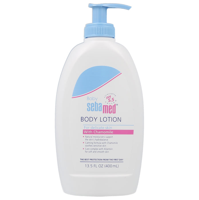 Sebamed Baby Body Lotion 400ml