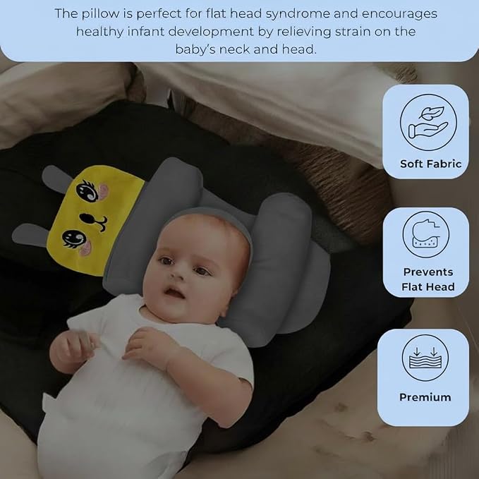 Adjustable Baby Pillow