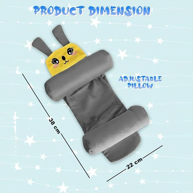 Adjustable Baby Pillow