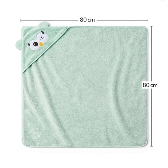 Baby Cap Towel