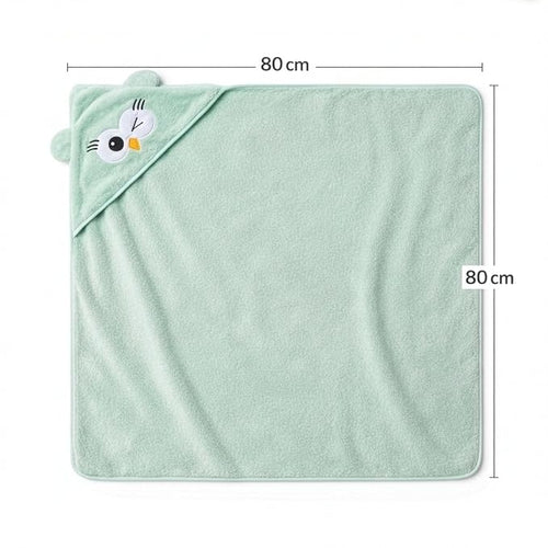 Baby Cap Towel
