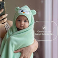 Baby Cap Towel