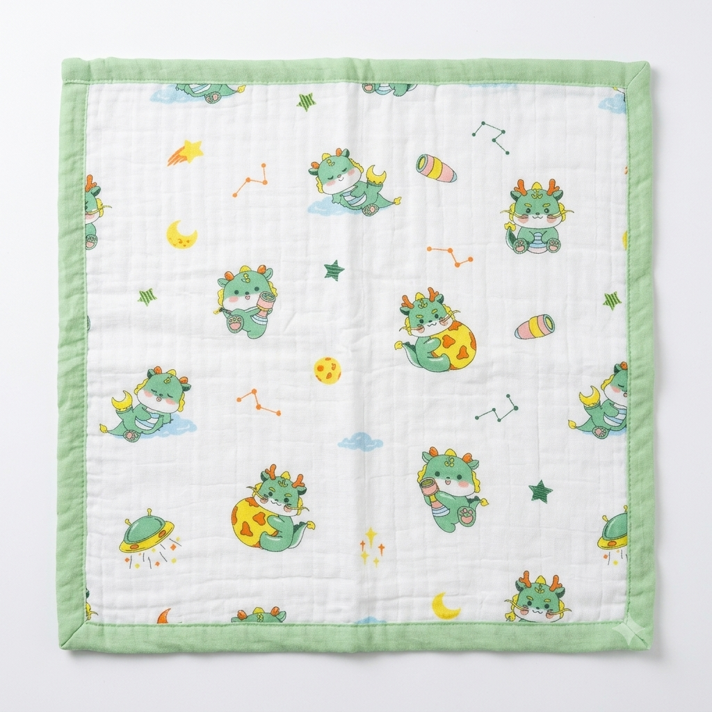 Muslin cotton Blanket