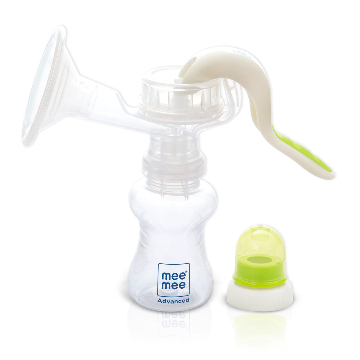 Mee Mee manual breast pump