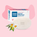 Mee Mee 100% Natural Nourishing Baby Soap with Chamomile & Olive 75g