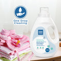Mee Mee Mild Baby Liquid Laundry Detergent 1.5L | Gentle Baby Clothes Wash