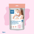 Mee Mee washable cotton maternity breast pads pack of 6