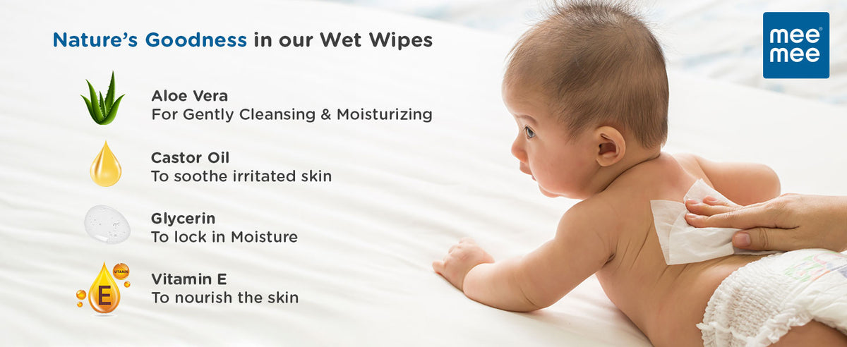 Baby Wipes