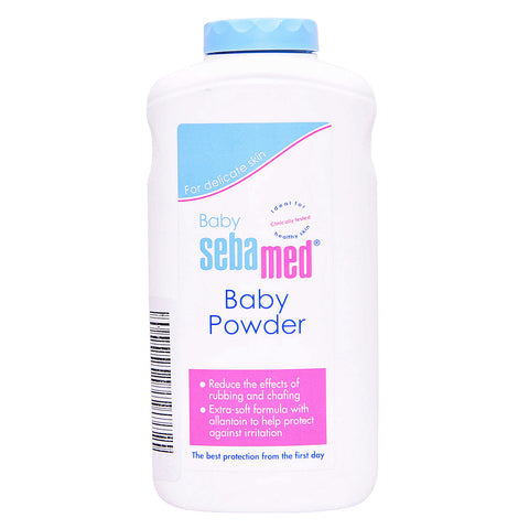 Sebamed Baby Powder - 200g